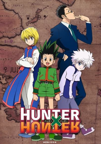 xhunter|Watch Hunter × Hunter (English Subtitles)